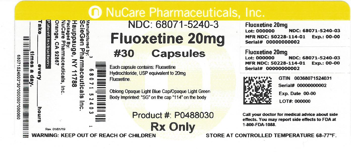 Fluoxetine